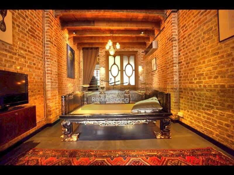 Unesco World Heritage Zone Pre-war Shop House + Homestay - 5