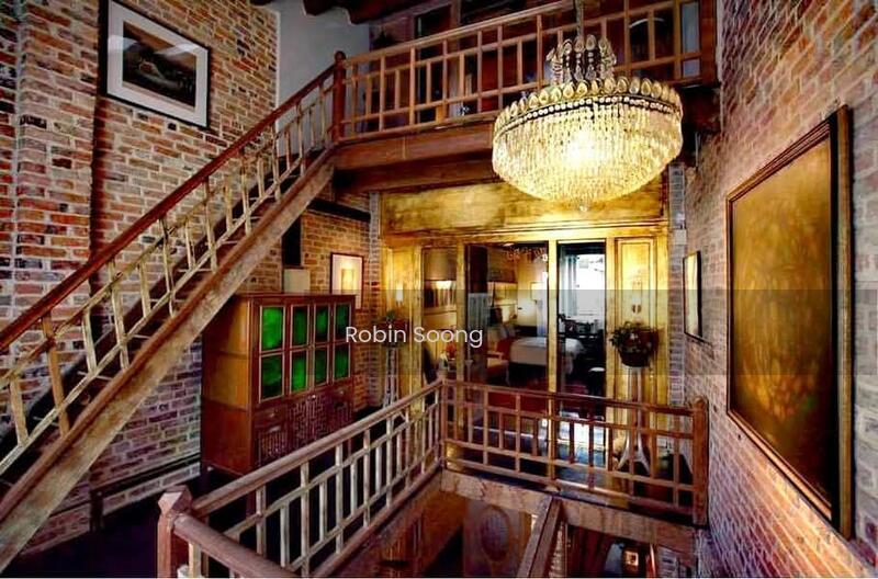 Unesco World Heritage Zone Pre-war Shop House + Homestay - 3