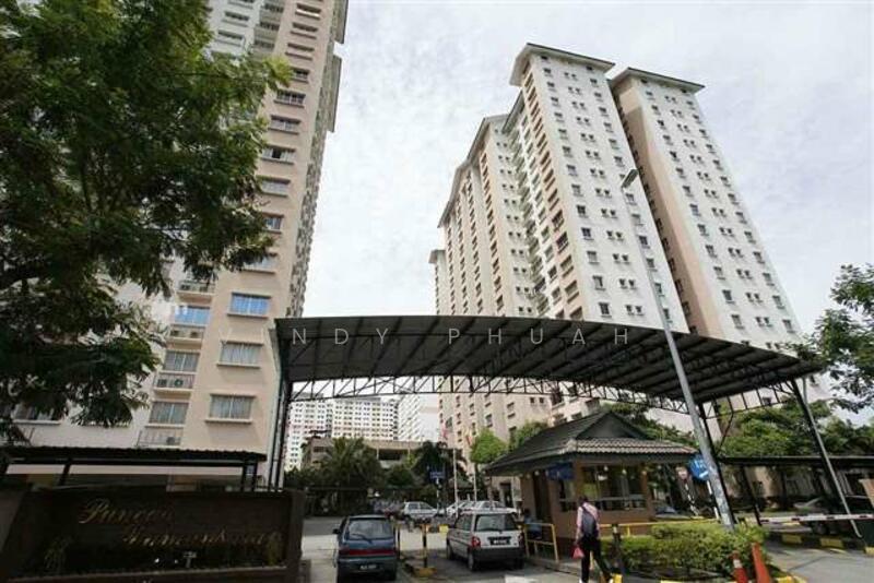 Puncak Damansara - 3