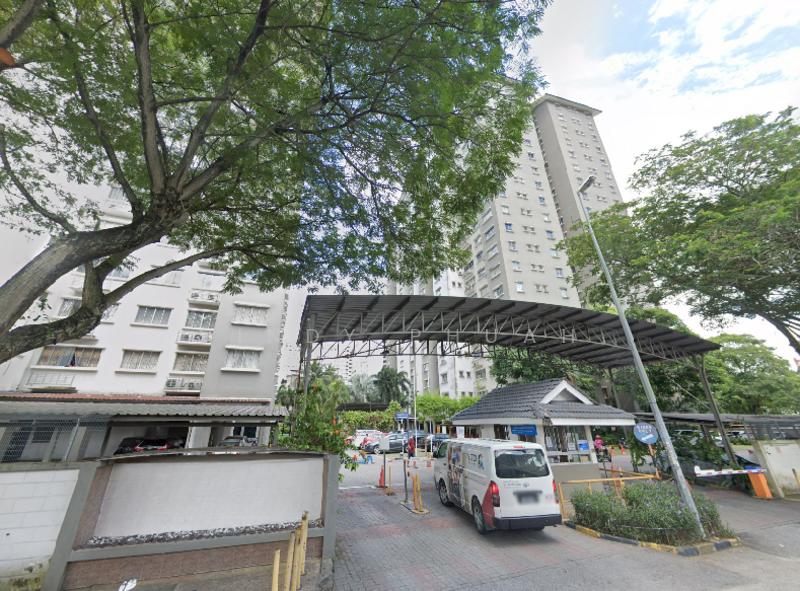 Puncak Damansara - 1