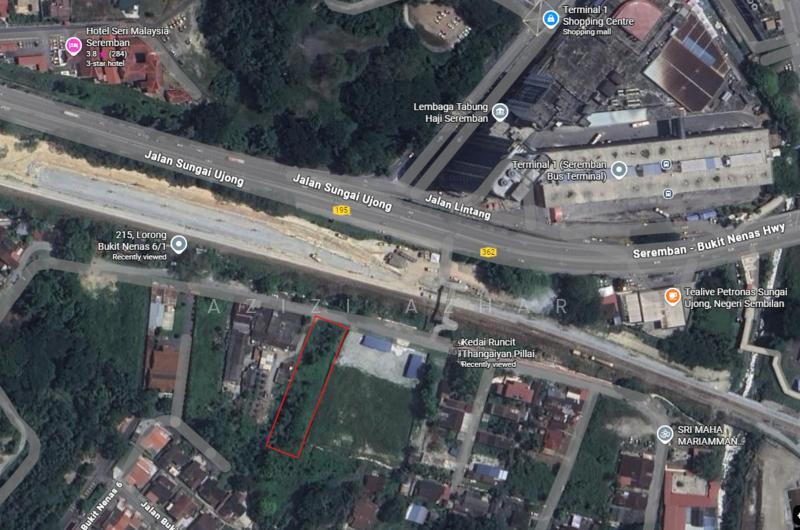 Seremban Land for Sale - 1