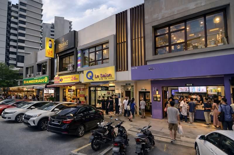 Bukit Jelutong - 3