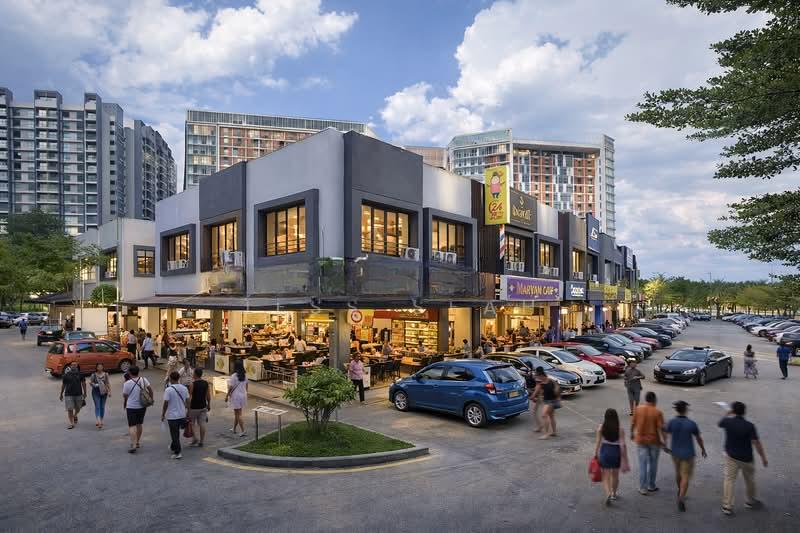 Bukit Jelutong - 5