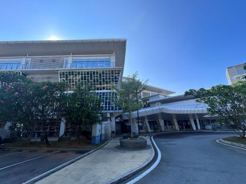 AYER@8, Presint 8, Bandar Putrajaya - 1