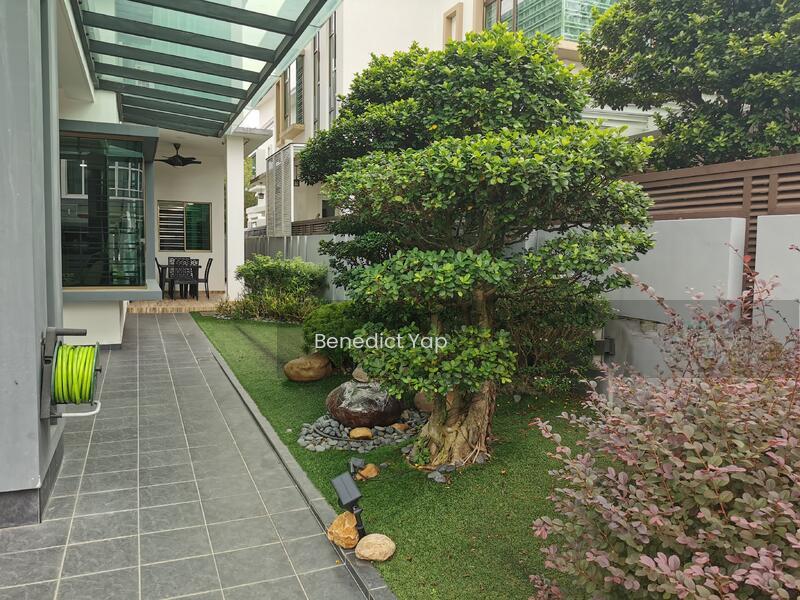 Bukit Indah Linked Bungalow Johor Bahru - 5