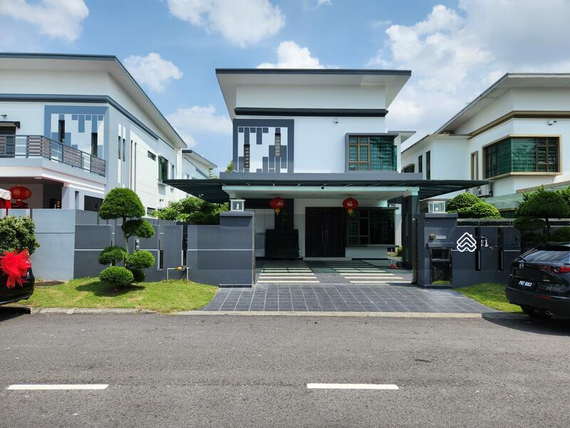 Bukit Indah Linked Bungalow Johor Bahru - 1