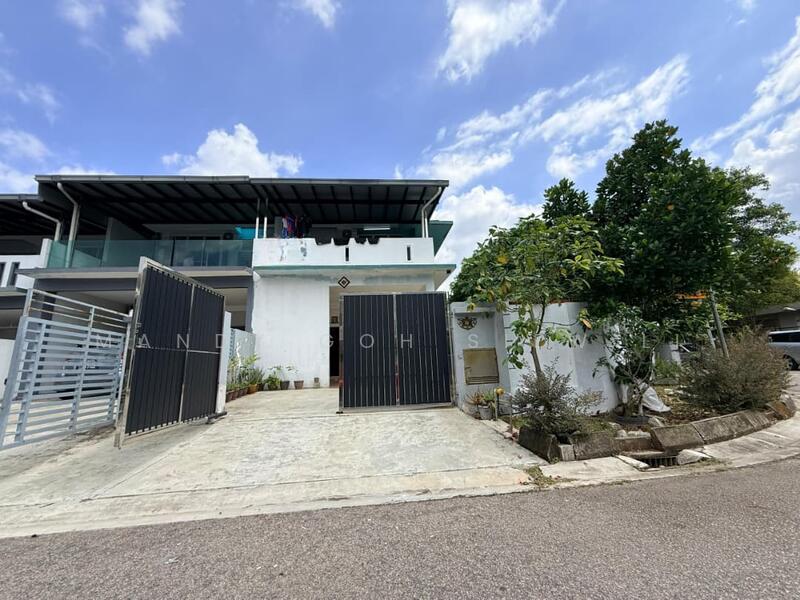 Iskandar Puteri Taman Nusa Sentral Double Storey Corner Lot - 1