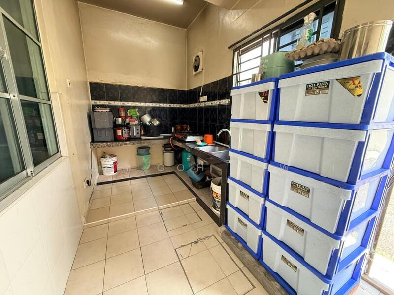 Iskandar Puteri Taman Nusa Sentral Double Storey Corner Lot - 4