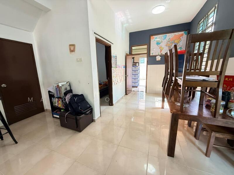 Iskandar Puteri Taman Nusa Sentral Double Storey Corner Lot - 5