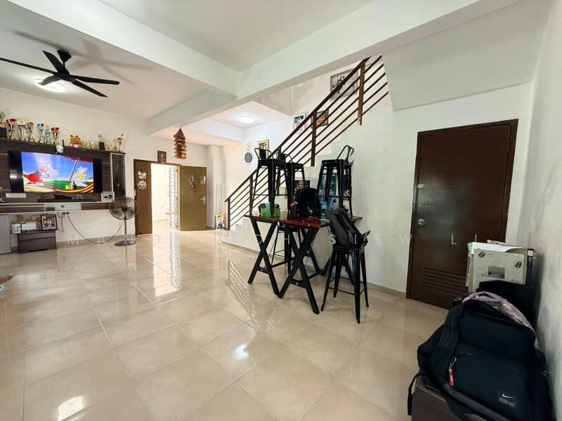 Iskandar Puteri Taman Nusa Sentral Double Storey Corner Lot - 3