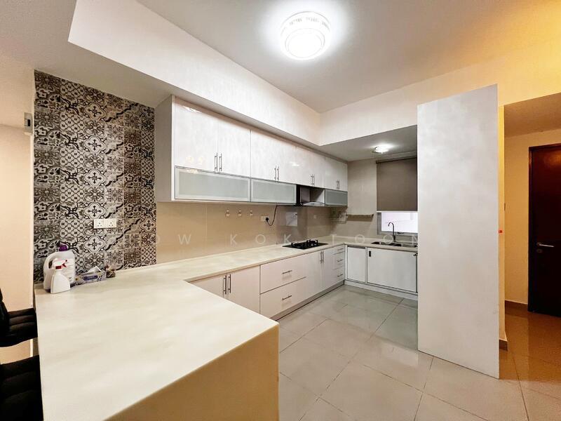 Cascadia Townhouse Taman Tasik Prima Puchong - 2