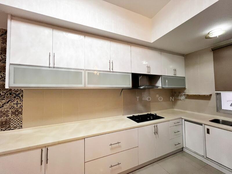 Cascadia Townhouse Taman Tasik Prima Puchong - 3