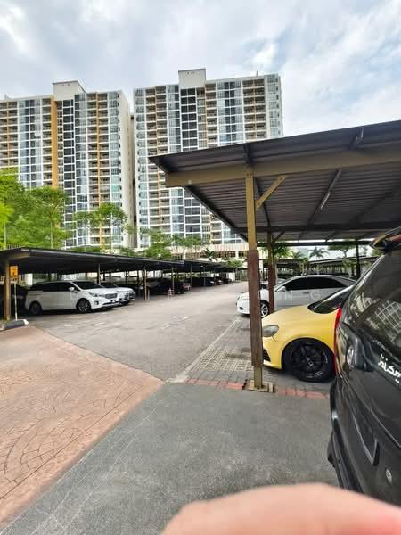 Casa Tebrau @ Seri Palma - 2