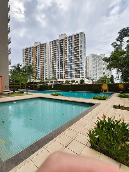 Casa Tebrau @ Seri Palma - 1