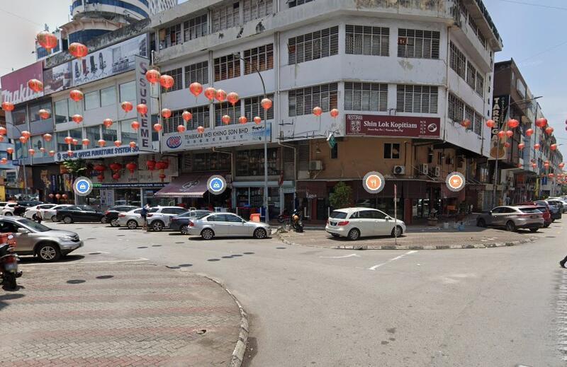 Goh Hock Huat Klang - 1