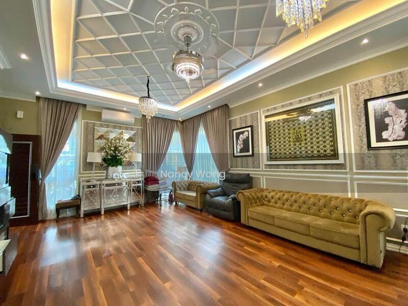 Bungalow at Seri Kembangan - 5