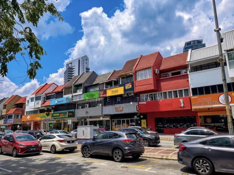 Taman Tun Dr Ismail - 5