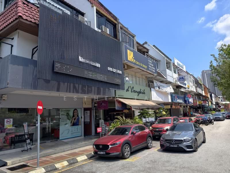 Taman Tun Dr Ismail - 3