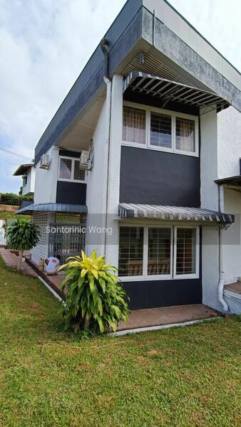 Bungalow at Johor Bahru - 4