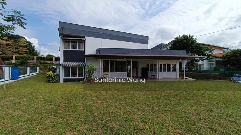 Bungalow at Johor Bahru - 1