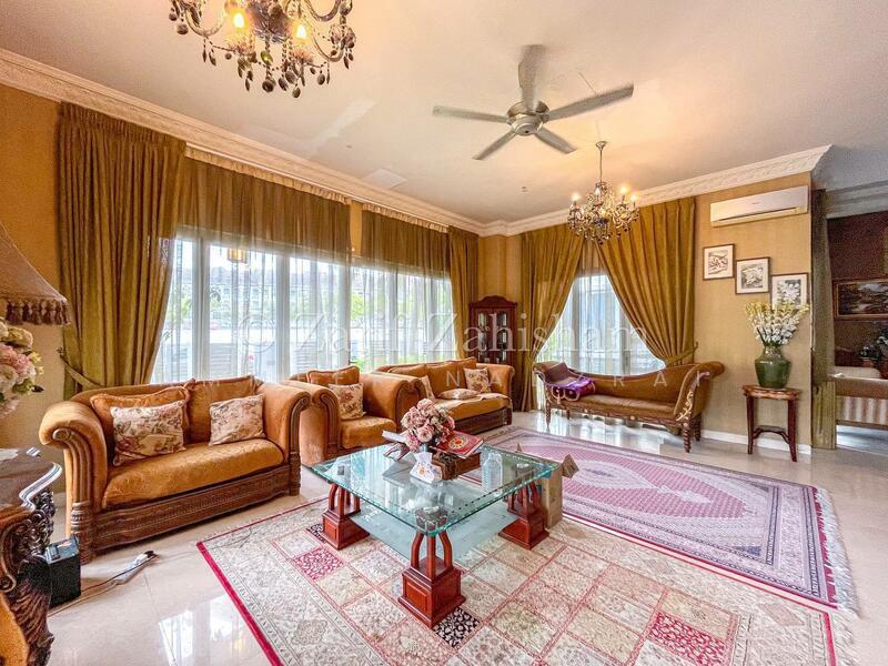 Laman Seri, Seksyen 13, Shah Alam - 3