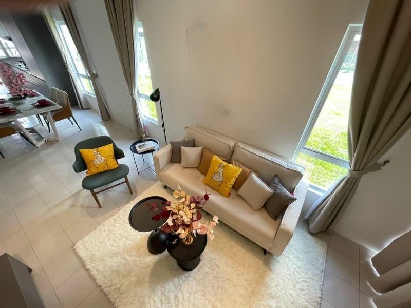 1-storey Terraced House at Taman Indah Jaya - 3