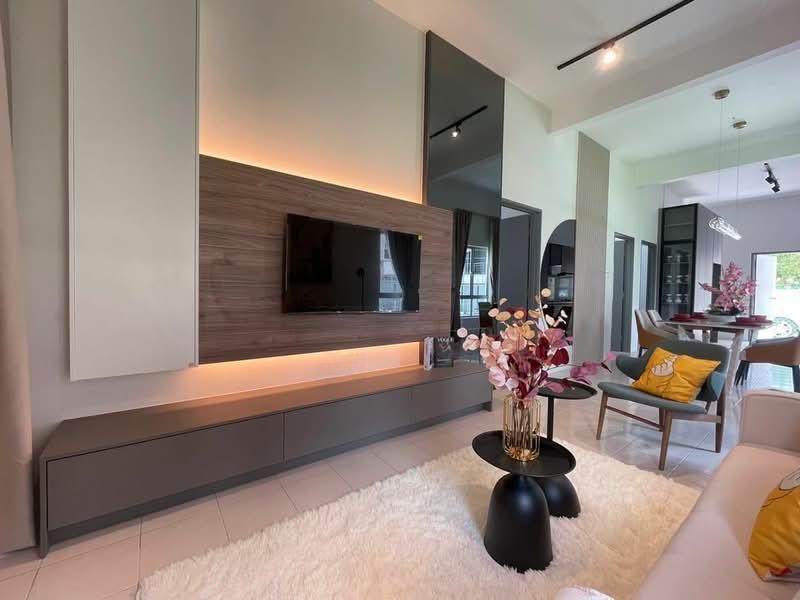 1-storey Terraced House at Taman Indah Jaya - 2