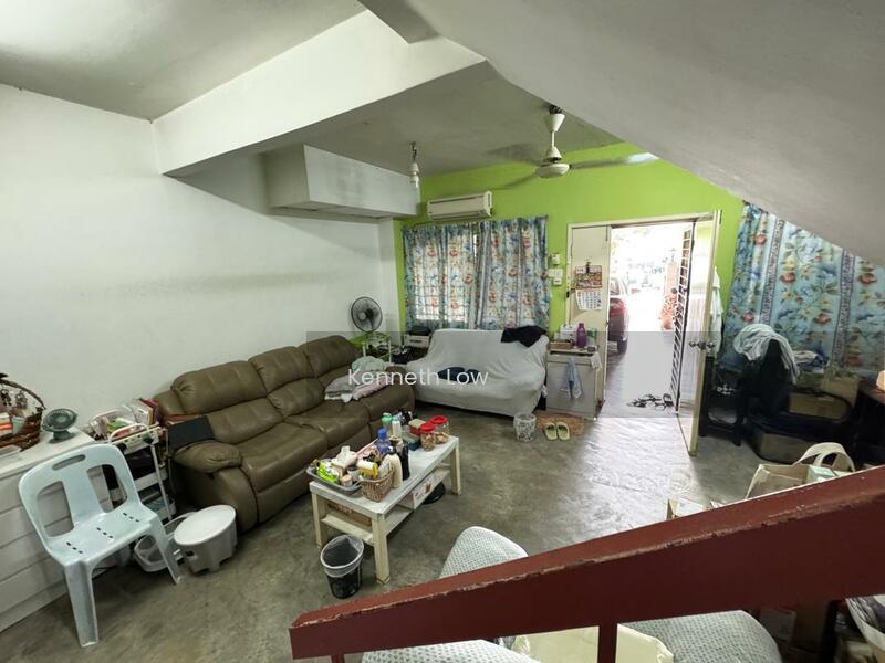 PU5, Taman Puchong Utama, Puchong, 2 Storey House, 18x60 - 5