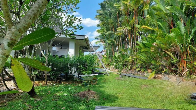 2 Units Detached Bungalow and 1 Unit Detached Building @ Taman Mayling Sungai Maong - 3