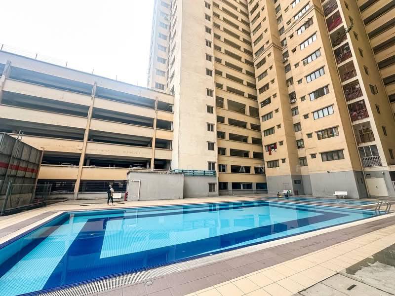 Pangsapuri Permai Puteri - 1