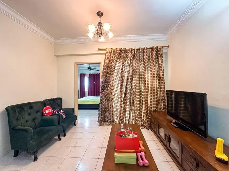 Pangsapuri Permai Puteri - 4