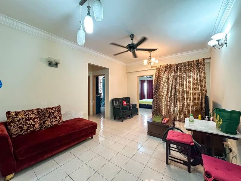 Pangsapuri Permai Puteri - 2