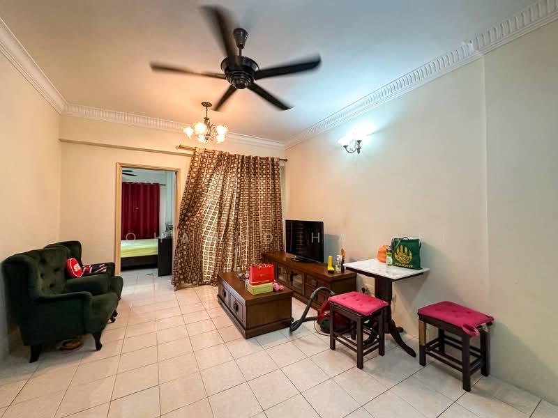 Pangsapuri Permai Puteri - 5