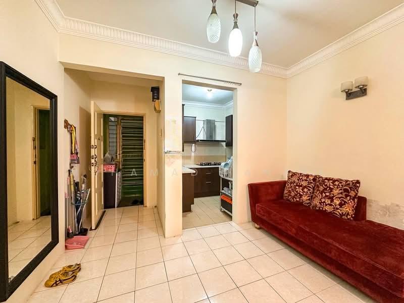 Pangsapuri Permai Puteri - 3