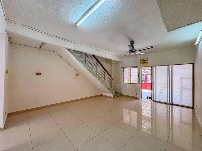 Taman Sri Rampai - 5