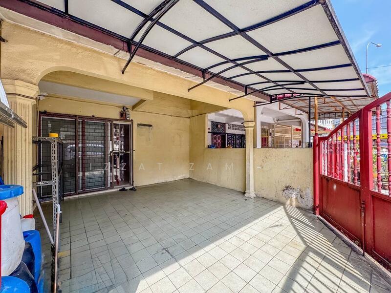 Taman Sri Rampai - 4