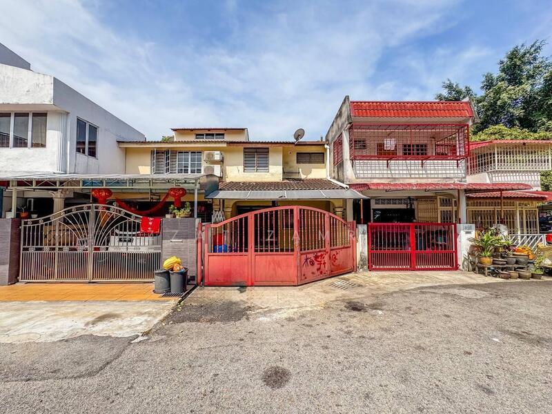 Taman Sri Rampai - 2