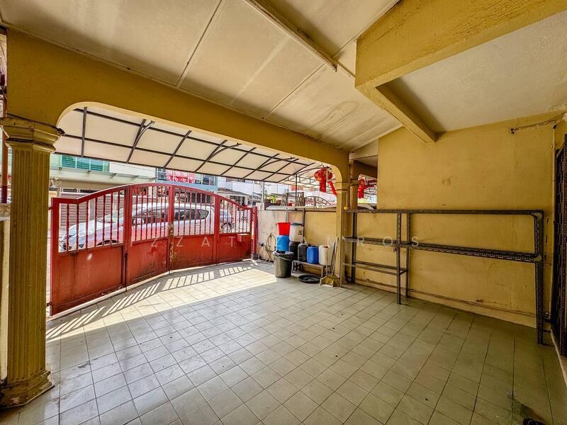 Taman Sri Rampai - 3