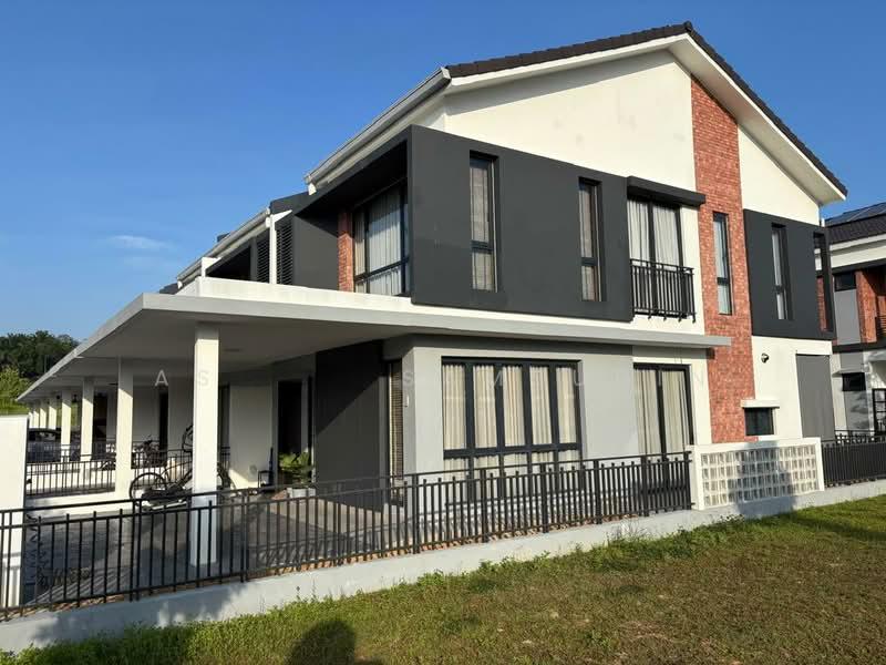 Double Storey Elmina Endlot For Sale in Shah Alam - 1