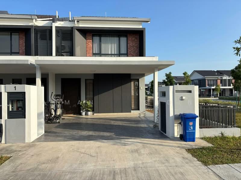 Double Storey Elmina Endlot For Sale in Shah Alam - 4