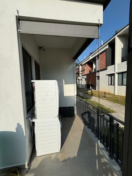 Double Storey Elmina Endlot For Sale in Shah Alam - 3