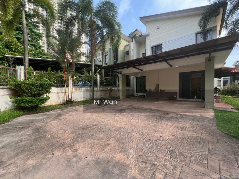 Suria Residen Raflesia Superlink Homes - 1