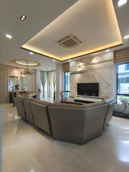 Grey Stones (Semi-D), Adda Heights - 5