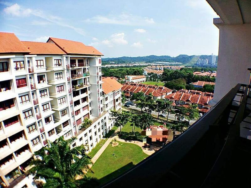 Surian Condominium - 5