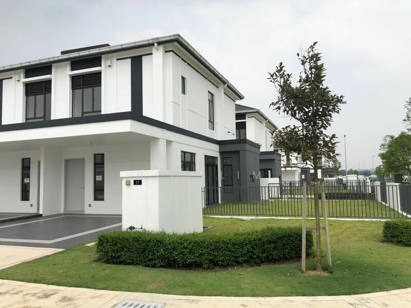 Regent Garden Garden Home @ Eco Grandeur - 1