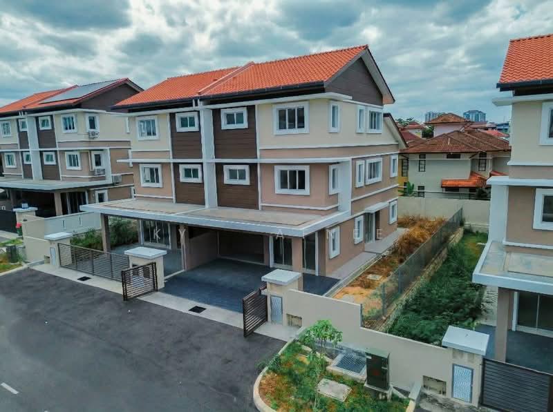 2.5 Storey SEMI D Ramal Suria Sungai Ramal Kajang - 1