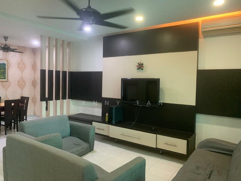 Taman Setia Indah - 1