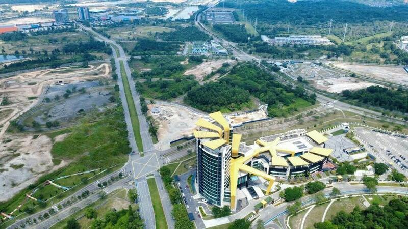 Iskandar medini Commercial Land - 1