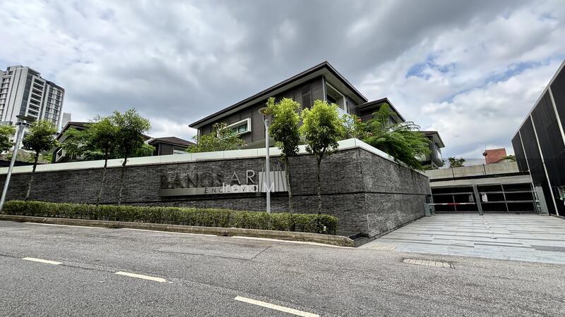 Enclave Bangsar - 1