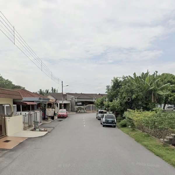 Taman Rasah Jaya - 4